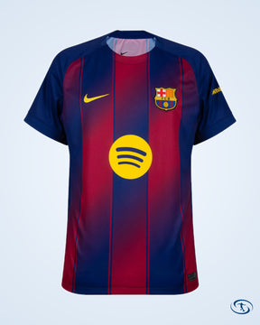 Barcelona Home KIDS Raphinha 11 Shirt 2025-2026 (Champions League) - Kids | Sant Sport