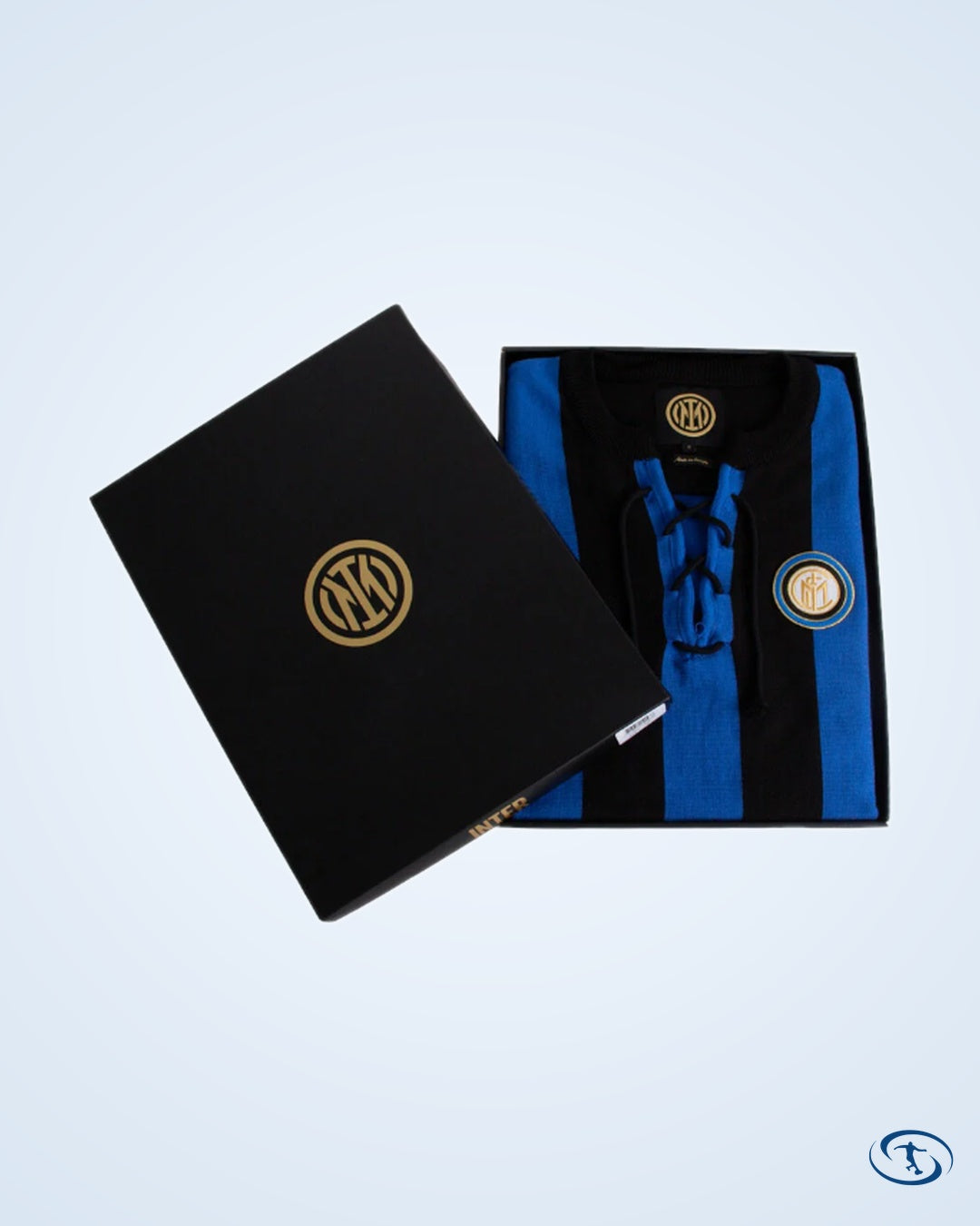 Inter Milan Home Retro Shirt 1958-1959 - Men's