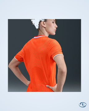 Holland Women's Home Shirt 2025-2026 - Women's