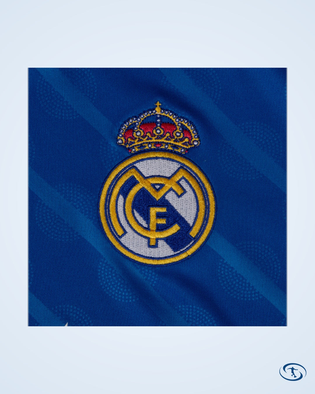 Real Madrid 3rd Shirt 2025-2026 Fan Version (Cup Style Printing)