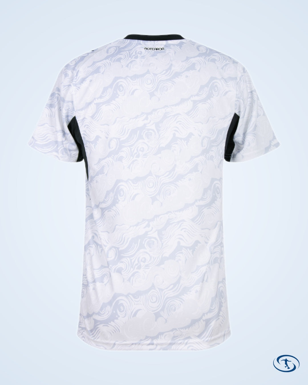 New Zealand Away Shirt 2026-2027 - Men's