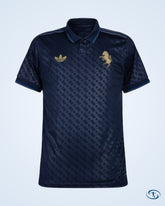 Juventus 3rd Vlahović 9 Shirt 2024-2025 (Official Printing) - Men's | Sant Sport