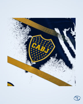 Boca Juniors 3rd Roman 10 Shirt 2024-2025 (Fan Style Printing) - Kids - Kids