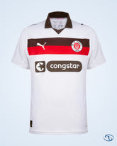 St Pauli Away Shirt 2025-2026 - Men's