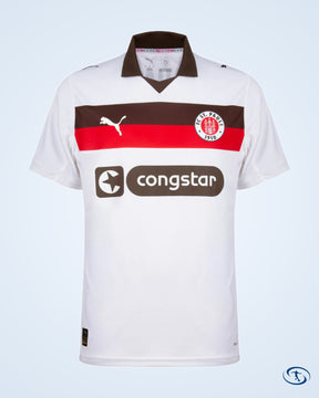 St Pauli Away Shirt 2025-2026 - Men's