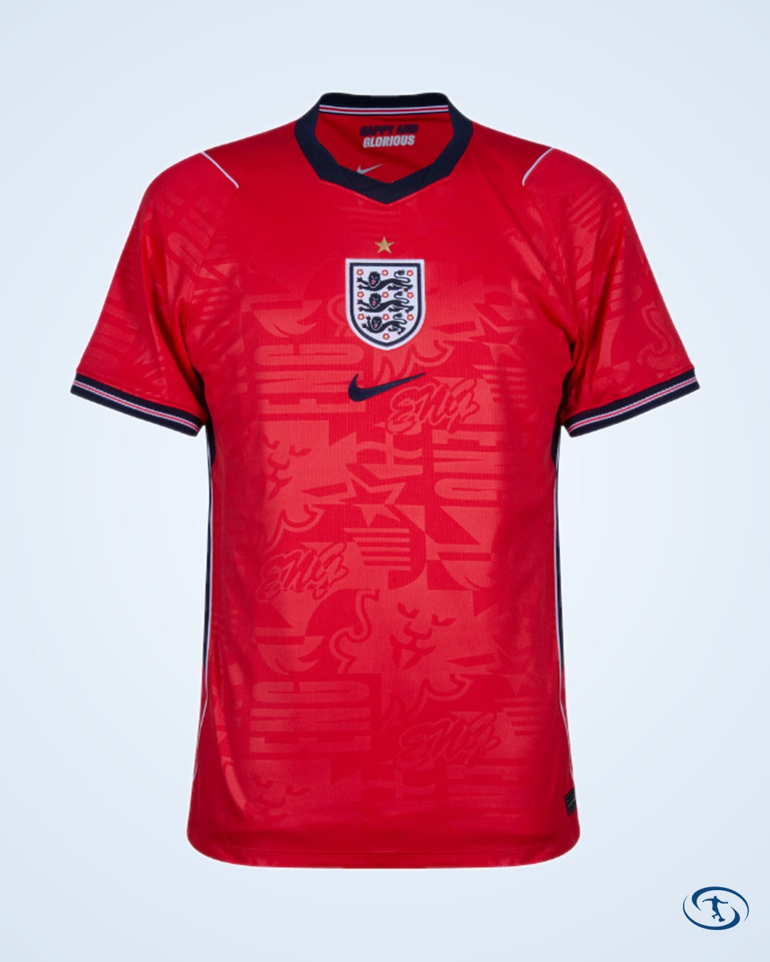 England Away KIDS Shirt 2026-2027 - Kids
