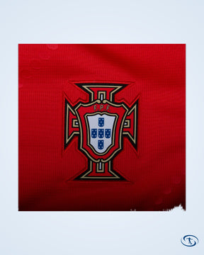 Portugal Womens Home Shirt 2024-2025 - Women's | Sant Sport