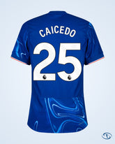 Chelsea Home Shirt 2024-2025 Player Version (Premier League)