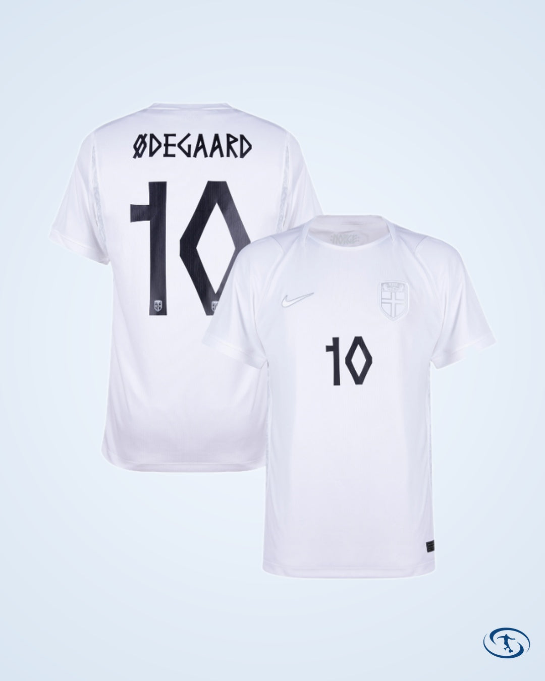 Norway 3rd Braut Player Shirt 2026-2027 (Official Printing) - Men's