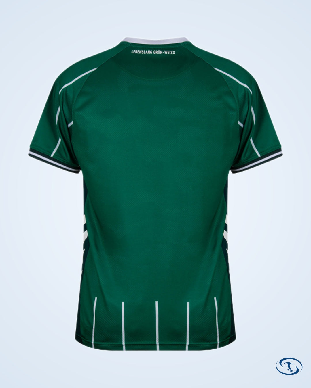 Werder Bremen Home Shirt 2025-2026 - Men's