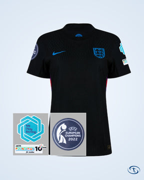 England Women's Away Shirt 2025-2026 - Women's
