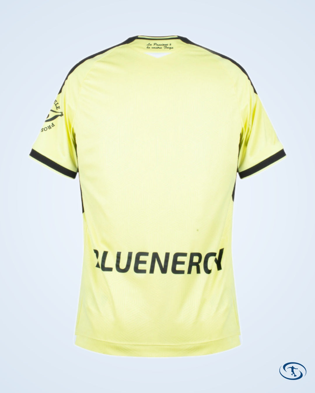 Udinese Calcio Away Match Shirt 2022-2023 - Men's