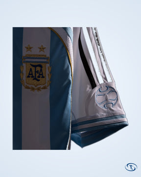 Argentina Home Shirt 2006 (Reissue) - Men's