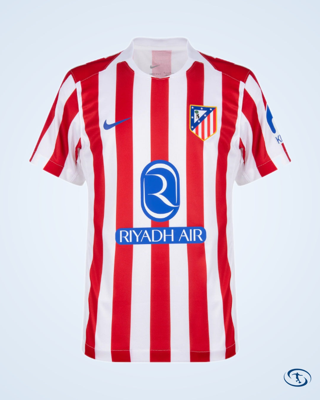 Atletico Madrid Home Shirt 2025-2026 - Men's