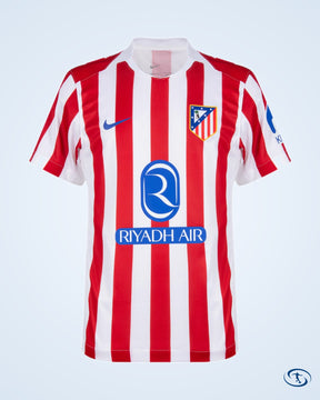 Atletico Madrid Home Shirt 2025-2026 - Men's