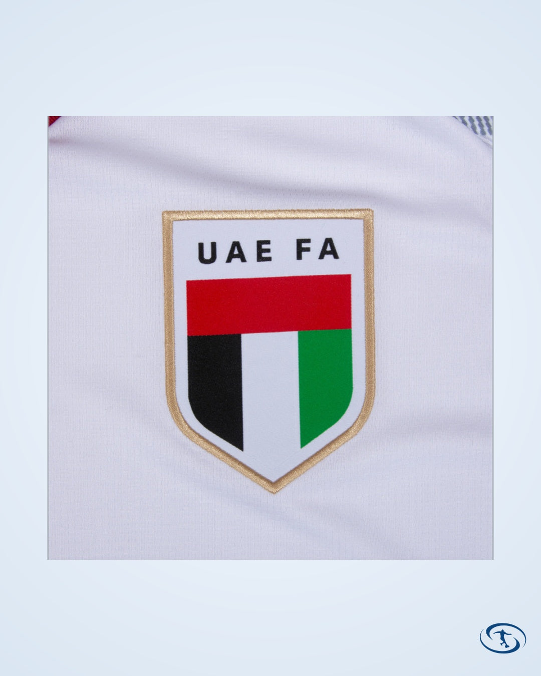 United Arab Emirates Home Shirt 2026-2027 - Men's | Sant Sport
