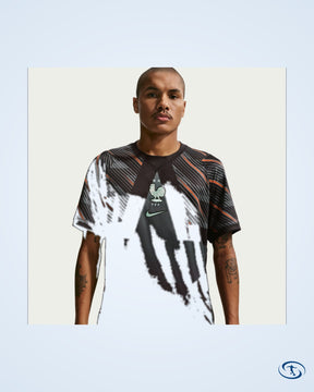 France GK Shirt - Black - 2026-2027 - Men's