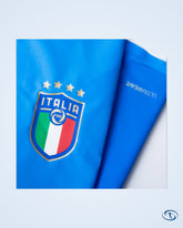 Italy Home Authentic Shirt 2022-2023 - Men's | Sant Sport