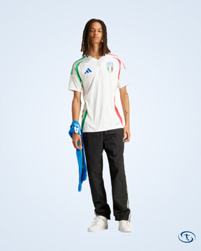 Italy Away Shirt 2024-2025 - Men's