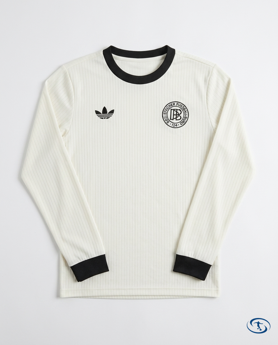 Germany Edição 1 Jersey 25 anos - Packshot | Sant Sport