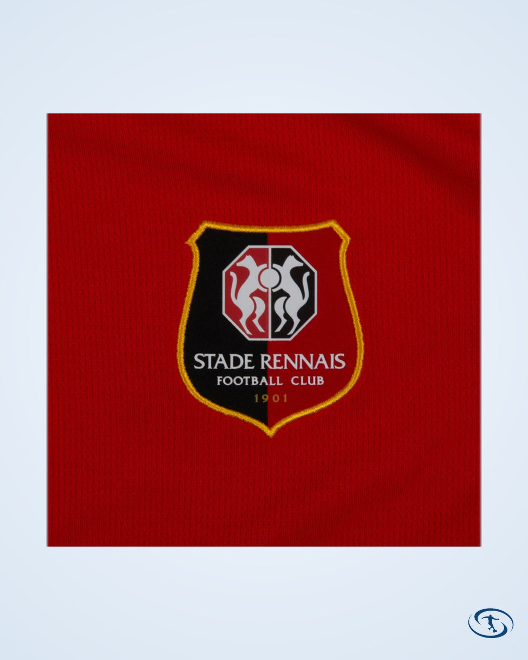 Stade Rennes Home Shirt 2025-2026 - Men's | Sant Sport
