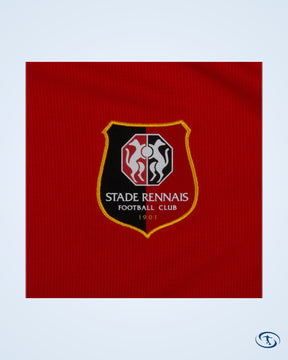 Stade Rennes Home Shirt 2025-2026 - Men's | Sant Sport