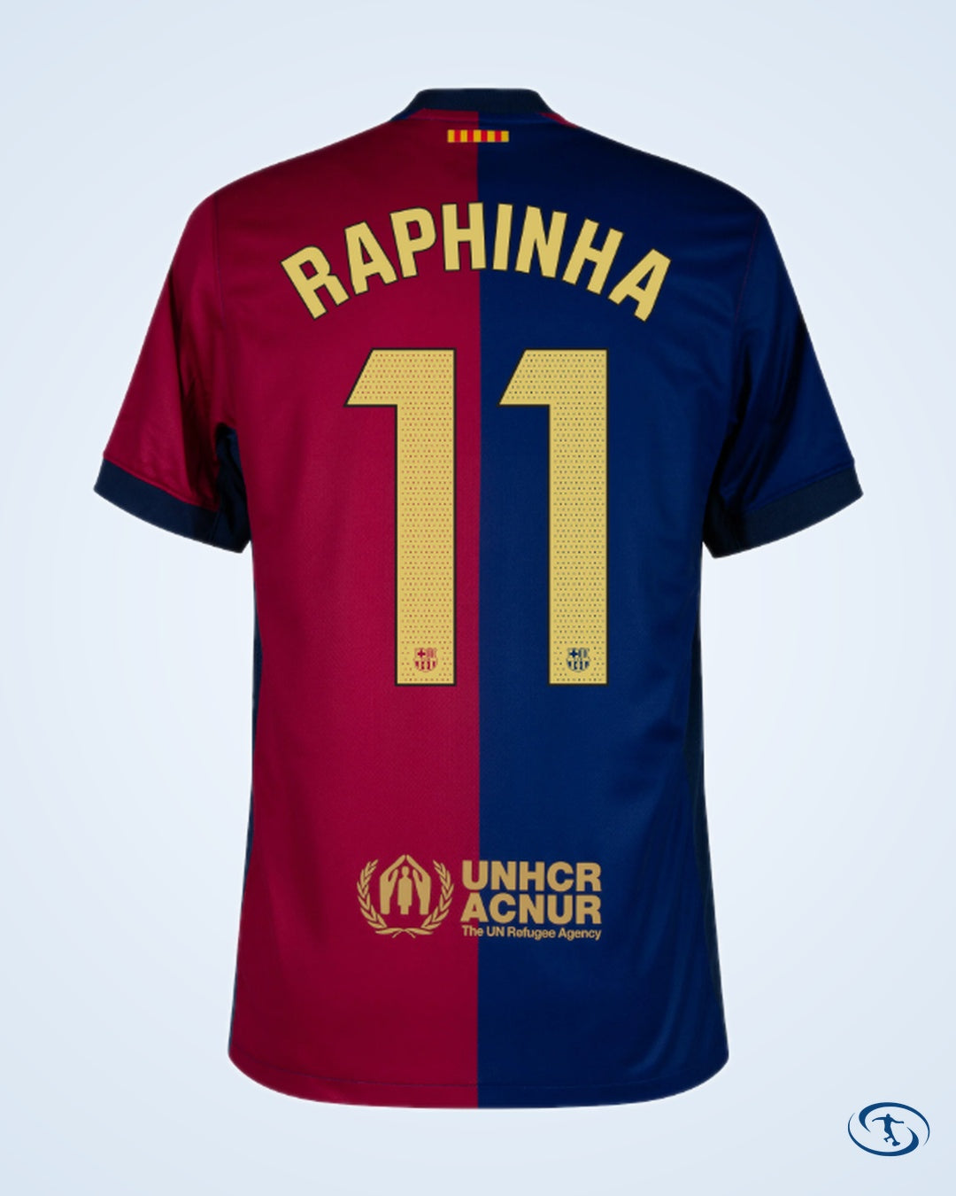 Barcelona Home KIDS Raphinha 11 Shirt - Kids
