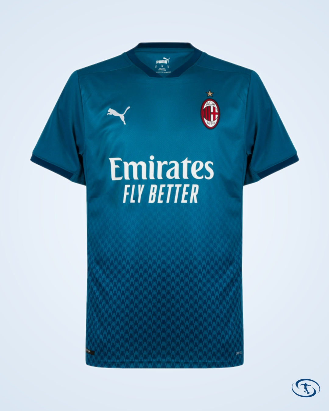 AC Milan 3rd Shirt 2020-2021 - Men's