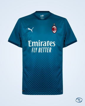 AC Milan 3rd Shirt 2020-2021 - Men's