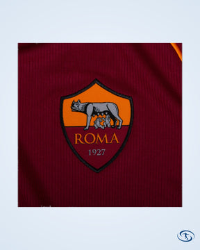AS Roma Home Shirt 2025-2026 - Men's