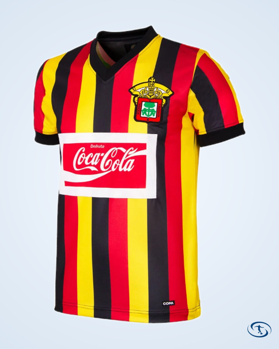 Leones Negros Retro Shirt 1992-1993 - Men's