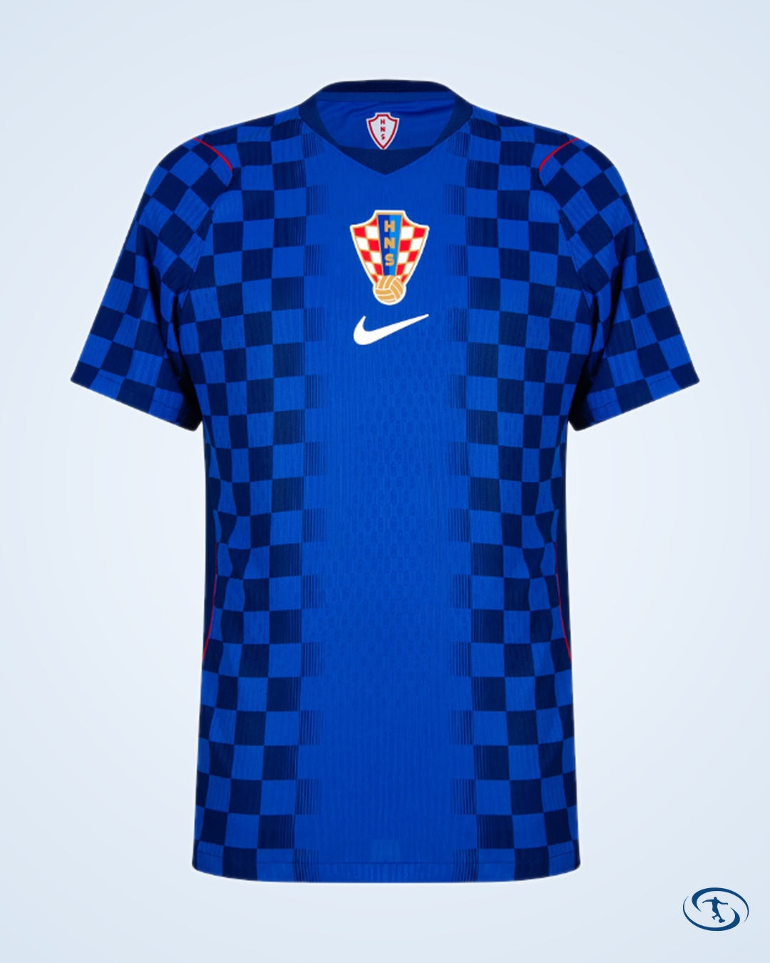 Croatia Away Shirt 2026 - Player Version