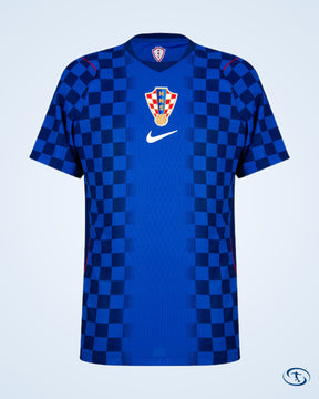 Croatia Away Shirt 2026 - Player Version