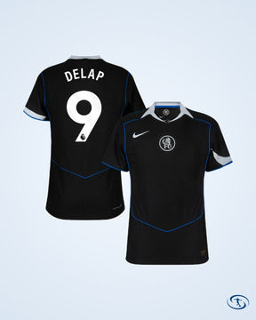 Chelsea 3rd Shirt 2025-2026 Player Version (Premier League)