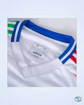 Italy Away Shirt 2024-2025 - Men's