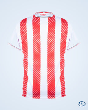 Stoke City Home Authentic Matchday Shirt 2022-2023 - Men's