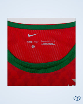 Portugal Home Shirt (Reissue) 2004-2005 - Men's
