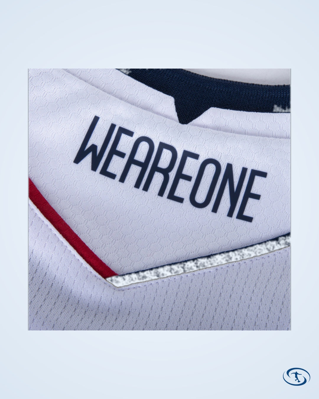 Bologna Away Authentic Matchday Shirt 2024-2025 - Men's
