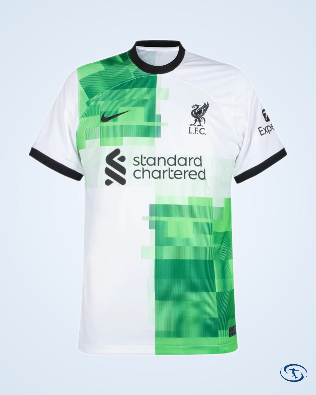 Liverpool Away Fowler 23 Shirt 2023-2024 (Legend Printing) - Men's | Sant Sport
