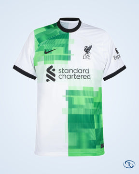 Liverpool Away Fowler 23 Shirt 2023-2024 (Legend Printing) - Men's | Sant Sport