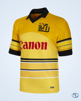 BSC Young Boys Home Retro Shirt 1981-1983 - Men's