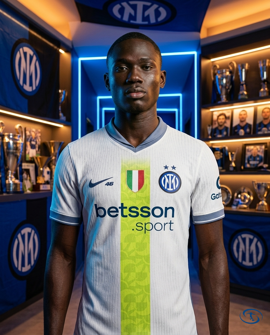 Camisa Inter de Milão X Paolo Rossi Edição Especial 24/25 - Torcedor Nike Masculino - Front View | Sant Sport