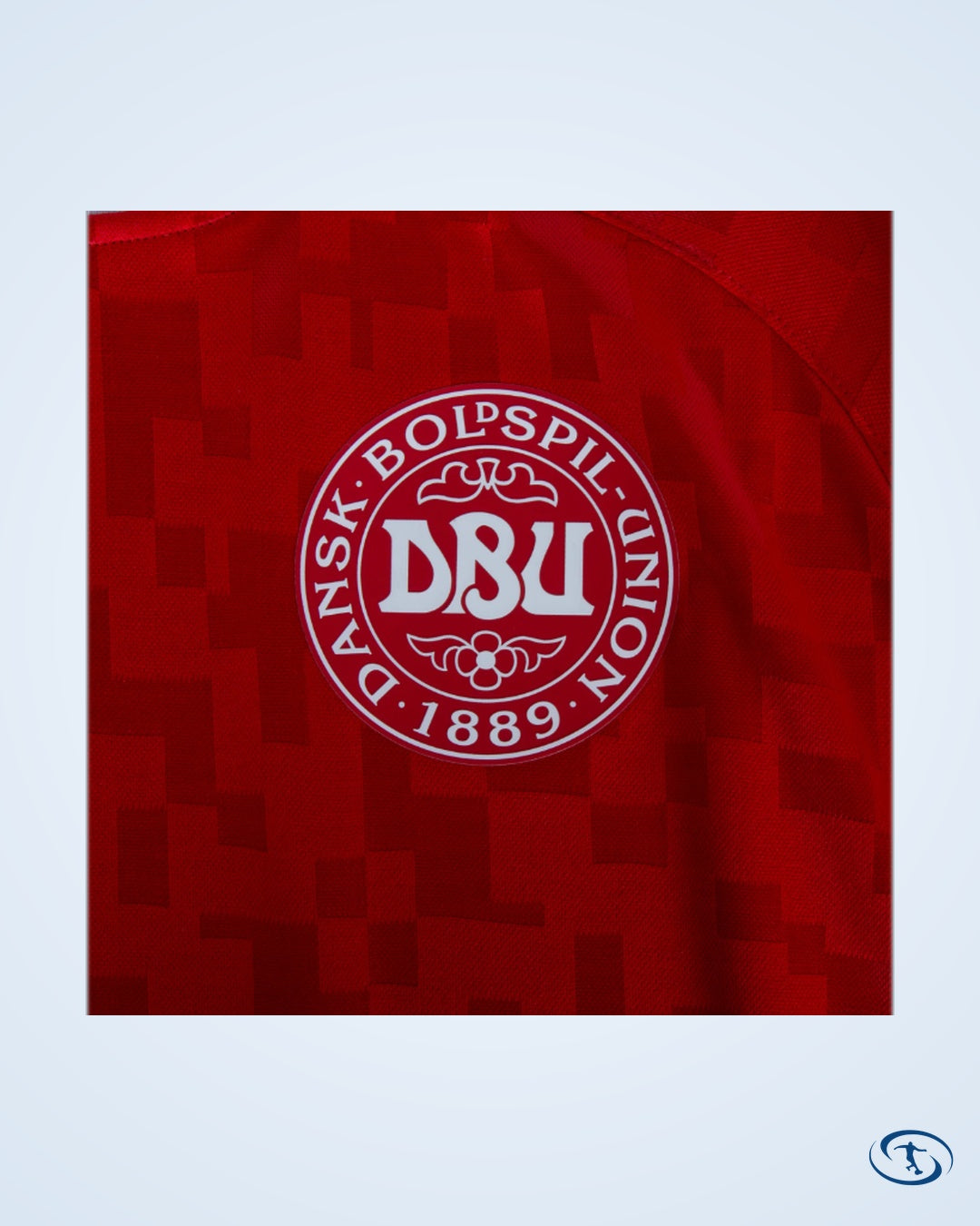 Denmark Home Shirt 2024-2025 - Men's