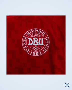 Denmark Home Shirt 2024-2025 - Men's