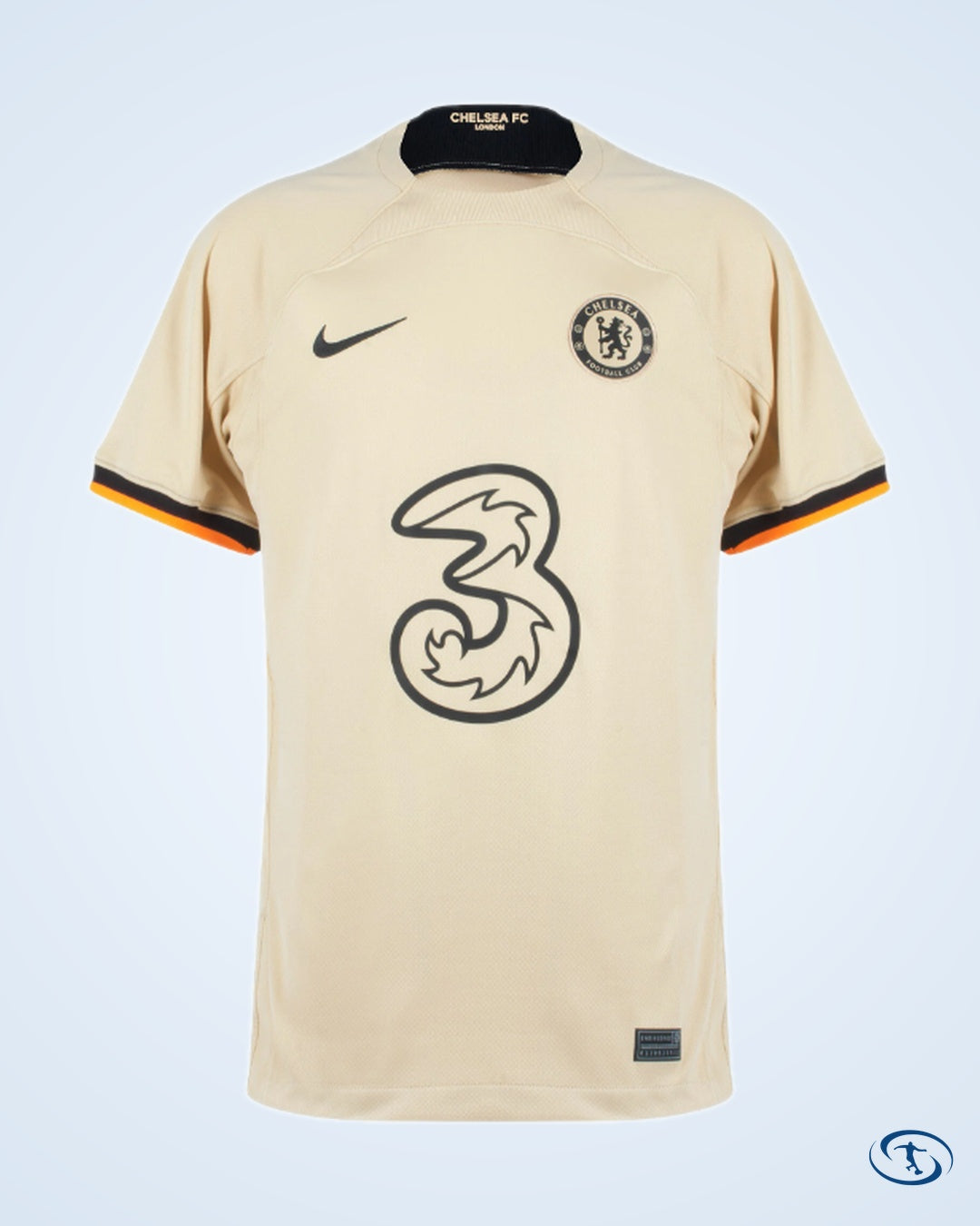 Chelsea 3rd Havertz 29 Shirt 2022-2023 (Cup Style Printing) - Men's | Sant Sport