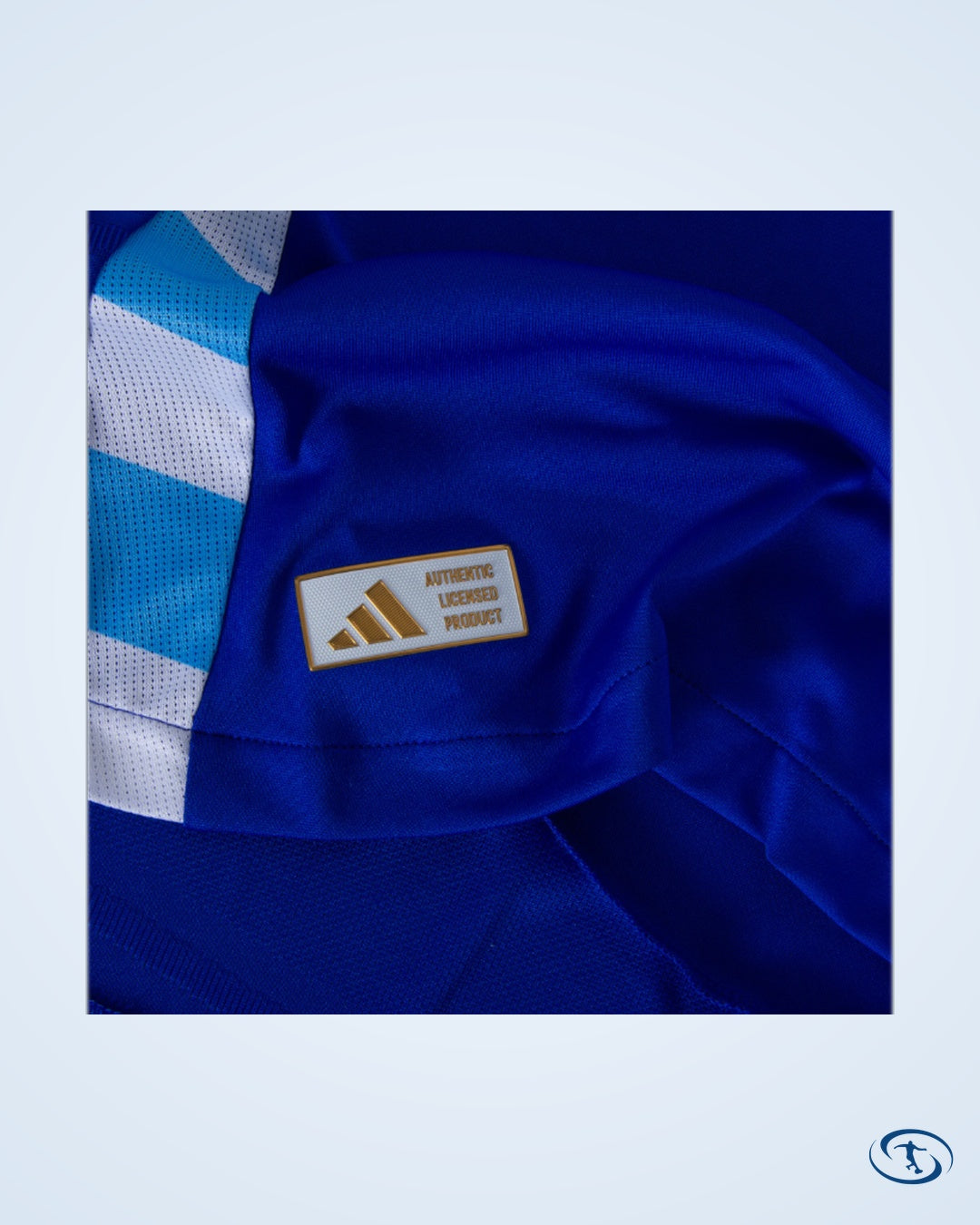 Argentina Away Authentic Shirt 2024-2025 - Men's
