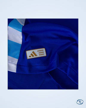 Argentina Away Authentic Shirt 2024-2025 - Men's