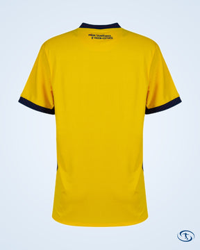 Marathon Ecuador Home Authentic Shirt 2026-2027 - Player Version