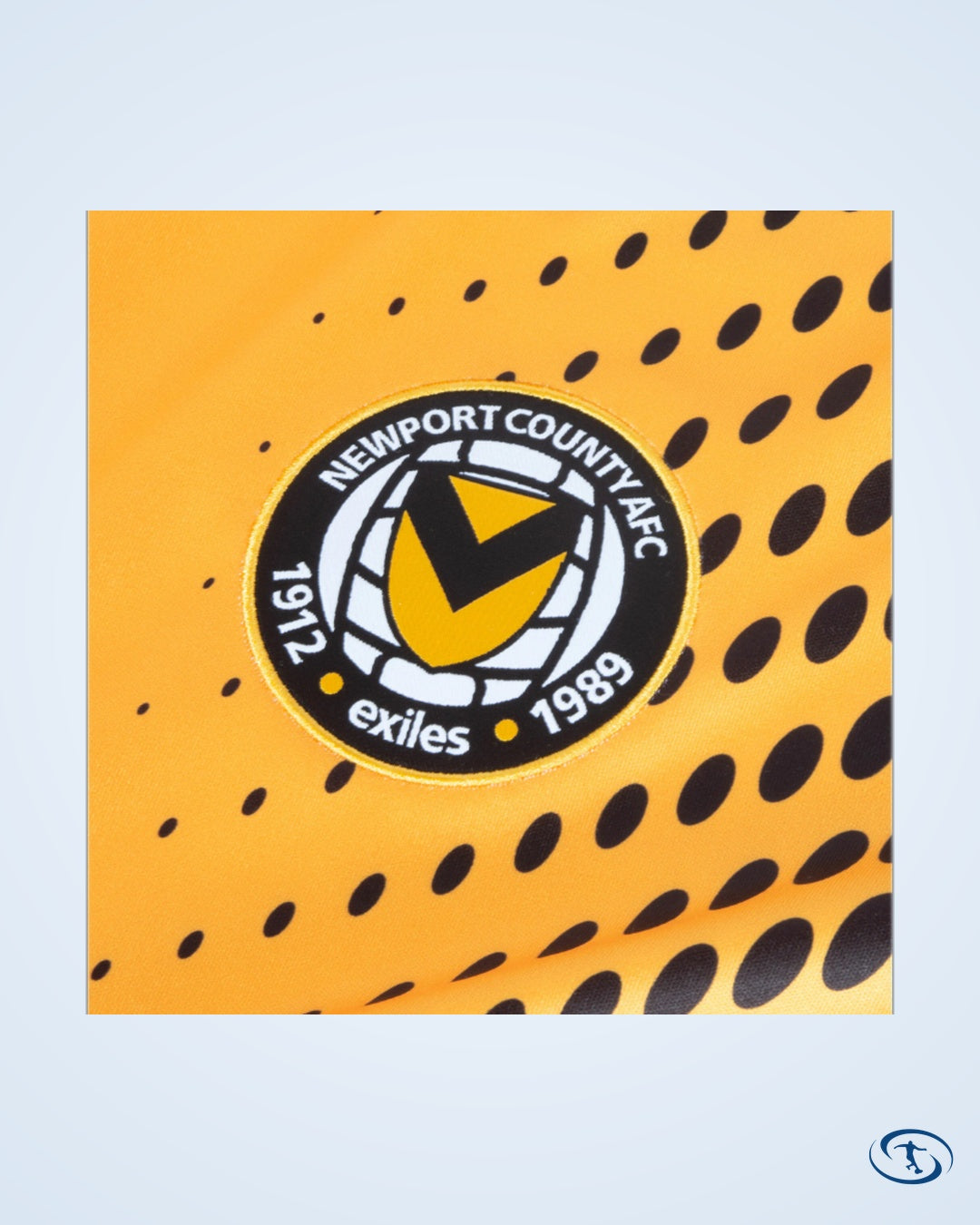 Newport County Home Shirt 2022-2023 - Men's