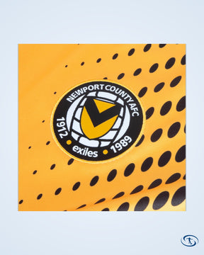 Newport County Home Shirt 2022-2023 - Men's